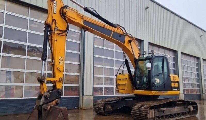 2010 JCB JZ255LC 20 Ton+ Excavators For Auction: Leeds -27th, 28th, 29th, 30th November 24 @ 8:00am