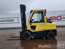 Hyster H4.0FT6 Forklifts For Auction: Dromore – 6th & 7th December 2024 @ 9:00am For Auction on 2024-12-7 full