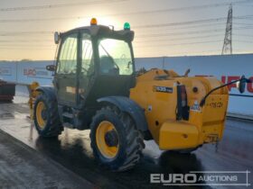 2015 JCB 535-140 Hi Viz Telehandlers For Auction: Leeds -27th, 28th, 29th, 30th November 24 @ 8:00am full