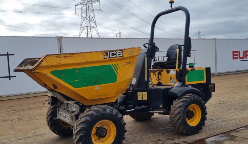 2016 JCB 3TSTM Site Dumpers For Auction: Leeds -27th, 28th, 29th, 30th November 24 @ 8:00am