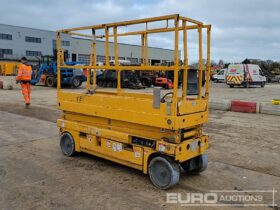 2014 Haulotte Compact 8 Manlifts For Auction: Leeds -27th, 28th, 29th, 30th November 24 @ 8:00am full