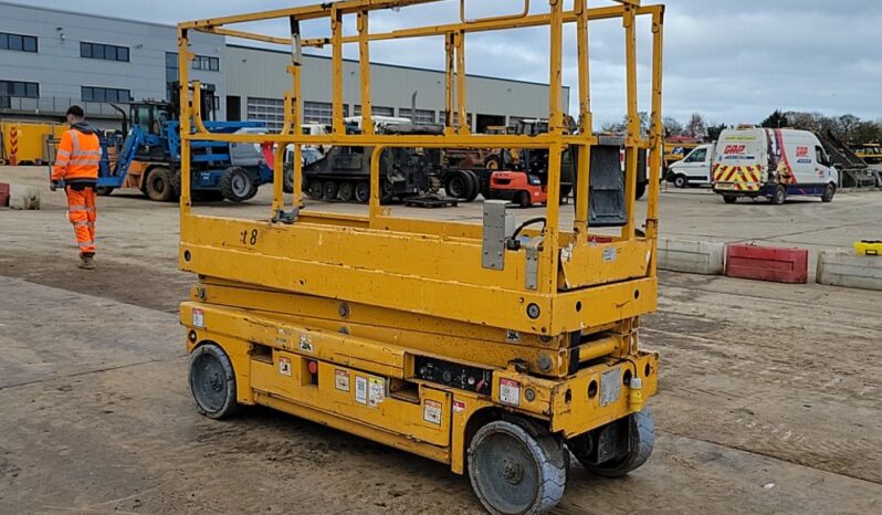 2014 Haulotte Compact 8 Manlifts For Auction: Leeds -27th, 28th, 29th, 30th November 24 @ 8:00am full