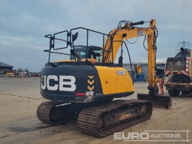 2018 JCB JS131LC 10 Ton+ Excavators For Auction: Leeds -27th, 28th, 29th, 30th November 24 @ 8:00am full