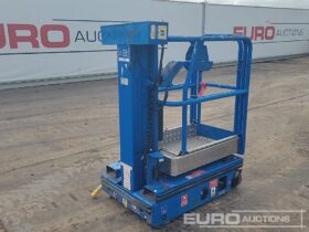 2012 Power Towers Nano SP Manlifts For Auction: Leeds -27th, 28th, 29th, 30th November 24 @ 8:00am