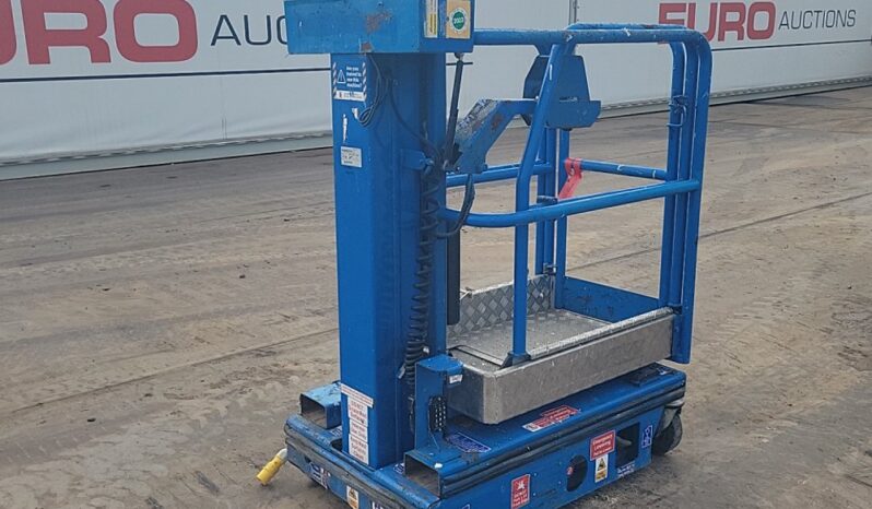 2012 Power Towers Nano SP Manlifts For Auction: Leeds -27th, 28th, 29th, 30th November 24 @ 8:00am