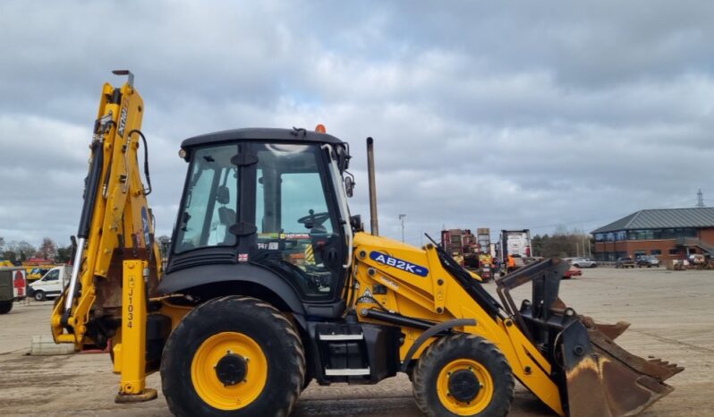 2019 JCB 3CX P21 Backhoe Loaders For Auction: Leeds -27th, 28th, 29th, 30th November 24 @ 8:00am full