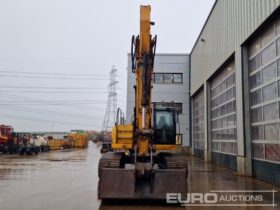 2010 JCB JZ255LC 20 Ton+ Excavators For Auction: Leeds -27th, 28th, 29th, 30th November 24 @ 8:00am full