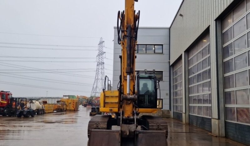 2010 JCB JZ255LC 20 Ton+ Excavators For Auction: Leeds -27th, 28th, 29th, 30th November 24 @ 8:00am full