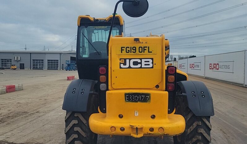 2019 JCB 540-170 Telehandlers For Auction: Leeds -27th, 28th, 29th, 30th November 24 @ 8:00am full