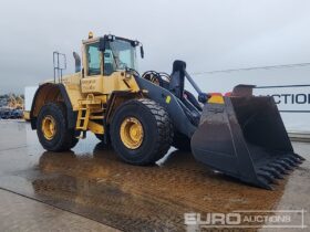 Volvo L150E Wheeled Loaders For Auction: Dromore – 6th & 7th December 2024 @ 9:00am For Auction on 2024-12-6