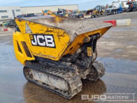 JCB HTD-5 Tracked Dumpers For Auction: Leeds -27th, 28th, 29th, 30th November 24 @ 8:00am full