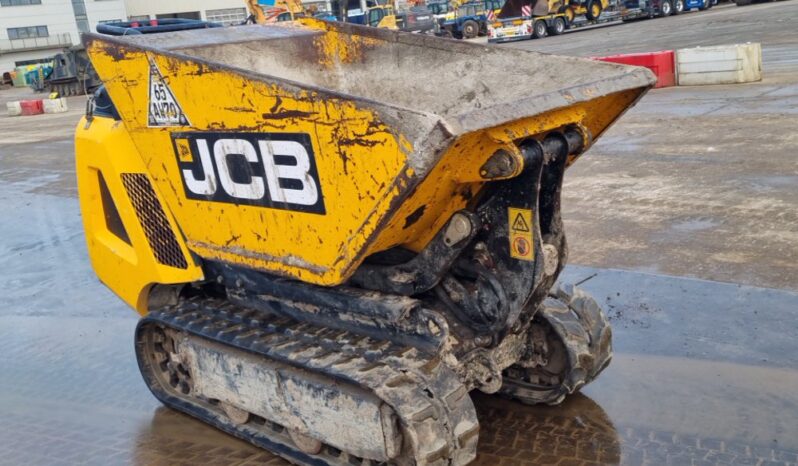 JCB HTD-5 Tracked Dumpers For Auction: Leeds -27th, 28th, 29th, 30th November 24 @ 8:00am full