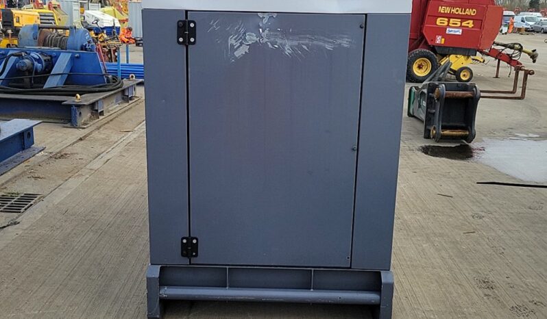 Atlas Copco QES60 Generators For Auction: Leeds -27th, 28th, 29th, 30th November 24 @ 8:00am full