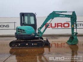 Kobelco SK30SR Mini Excavators For Auction: Dromore – 6th & 7th December 2024 @ 9:00am For Auction on 2024-12-7 full