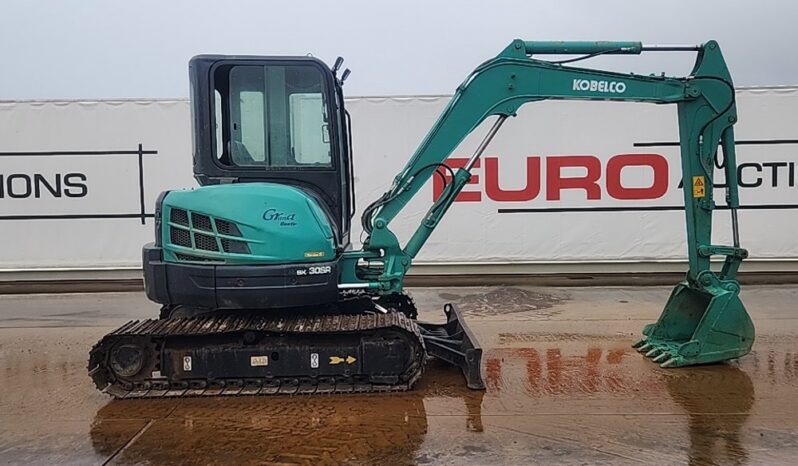 Kobelco SK30SR Mini Excavators For Auction: Dromore – 6th & 7th December 2024 @ 9:00am For Auction on 2024-12-7 full