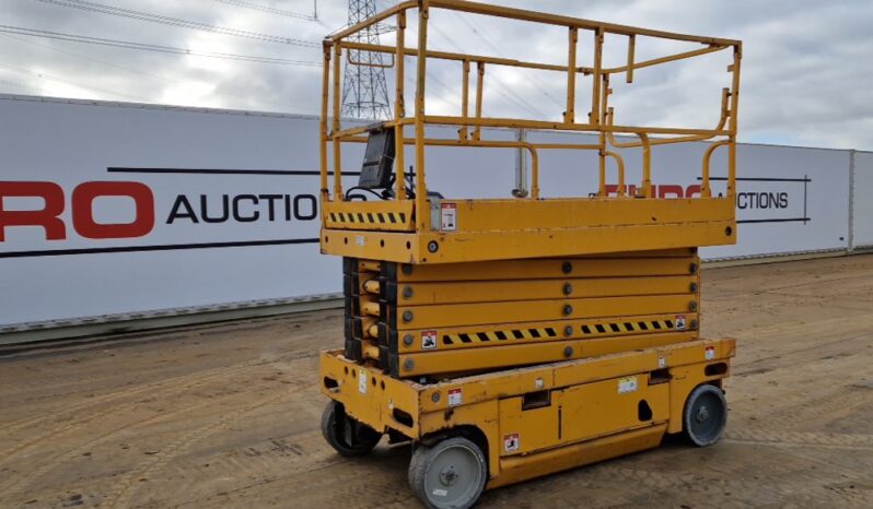 2014 Haulotte Compact 14 Manlifts For Auction: Leeds -27th, 28th, 29th, 30th November 24 @ 8:00am