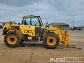 JCB 531-70 Telehandlers For Auction: Leeds -27th, 28th, 29th, 30th November 24 @ 8:00am full