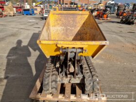 JCB HDT-5 Tracked Dumpers For Auction: Leeds -27th, 28th, 29th, 30th November 24 @ 8:00am full