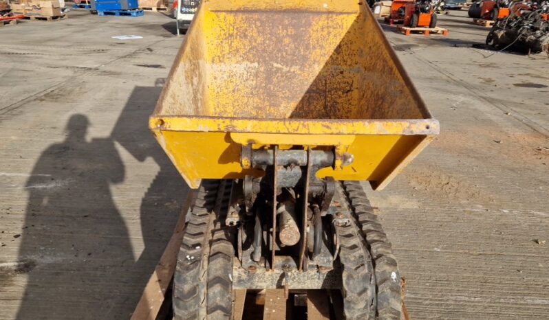 JCB HDT-5 Tracked Dumpers For Auction: Leeds -27th, 28th, 29th, 30th November 24 @ 8:00am full