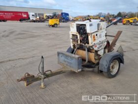 Terex MBR71 Asphalt / Concrete Equipment For Auction: Leeds -27th, 28th, 29th, 30th November 24 @ 8:00am