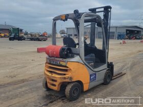 2013 Still RX70-20T Forklifts For Auction: Leeds -27th, 28th, 29th, 30th November 24 @ 8:00am full