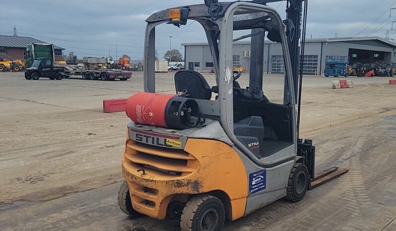 2013 Still RX70-20T Forklifts For Auction: Leeds -27th, 28th, 29th, 30th November 24 @ 8:00am full