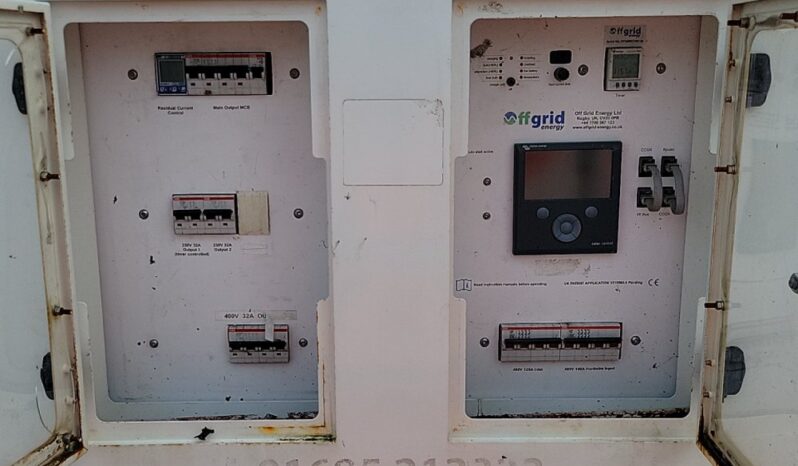 Off Grid Ingenium Generators For Auction: Leeds -27th, 28th, 29th, 30th November 24 @ 8:00am full