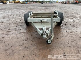 Knott Twin Axle Trailer Chassis Plant Trailers For Auction: Dromore – 6th & 7th December 2024 @ 9:00am For Auction on 2024-12-6 full