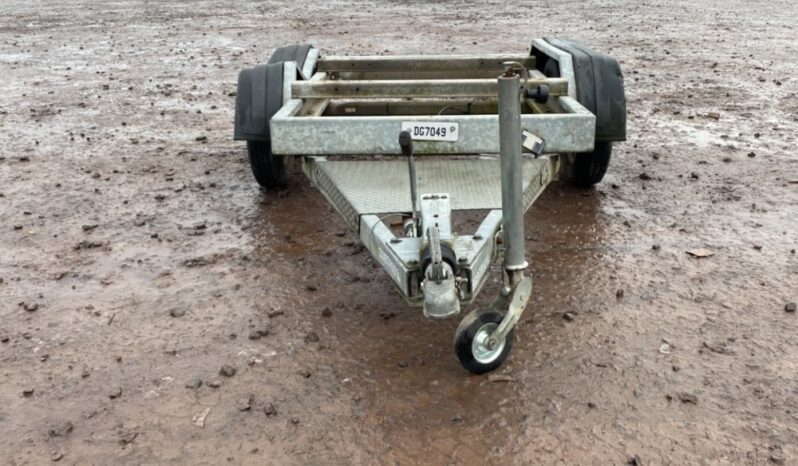 Knott Twin Axle Trailer Chassis Plant Trailers For Auction: Dromore – 6th & 7th December 2024 @ 9:00am For Auction on 2024-12-6 full