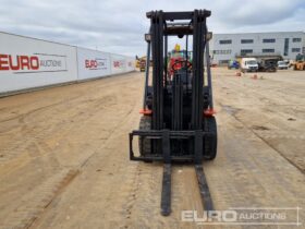 Toyota 02-7FDF25 Forklifts For Auction: Leeds -27th, 28th, 29th, 30th November 24 @ 8:00am full