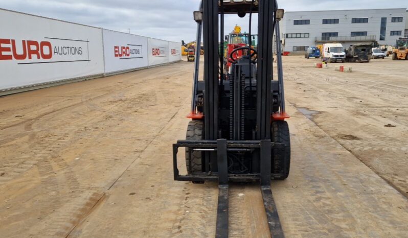 Toyota 02-7FDF25 Forklifts For Auction: Leeds -27th, 28th, 29th, 30th November 24 @ 8:00am full