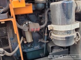 Arc Gen Static Welder/Generator, Kubota Engine Generators For Auction: Leeds -27th, 28th, 29th, 30th November 24 @ 8:00am full