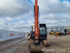 2022 Hitachi ZX130LCN-7 10 Ton+ Excavators For Auction: Leeds -27th, 28th, 29th, 30th November 24 @ 8:00am full