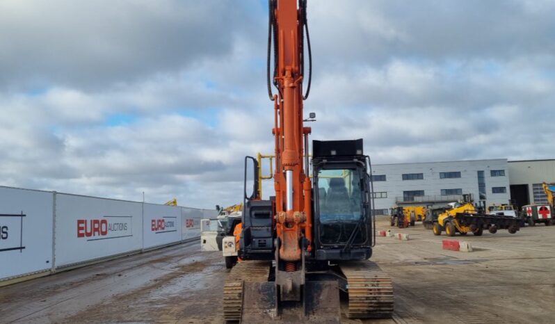 2022 Hitachi ZX130LCN-7 10 Ton+ Excavators For Auction: Leeds -27th, 28th, 29th, 30th November 24 @ 8:00am full