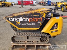 JCB HDT-5 Tracked Dumpers For Auction: Leeds -27th, 28th, 29th, 30th November 24 @ 8:00am full