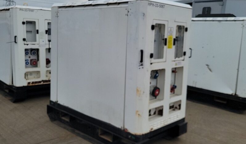 Off Grid Ingenium Generators For Auction: Leeds -27th, 28th, 29th, 30th November 24 @ 8:00am full