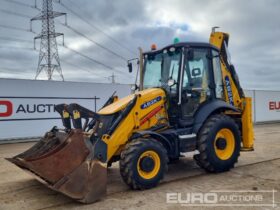 2019 JCB 3CX P21 Backhoe Loaders For Auction: Leeds -27th, 28th, 29th, 30th November 24 @ 8:00am