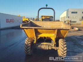 2017 JCB 3TFT Site Dumpers For Auction: Leeds -27th, 28th, 29th, 30th November 24 @ 8:00am full