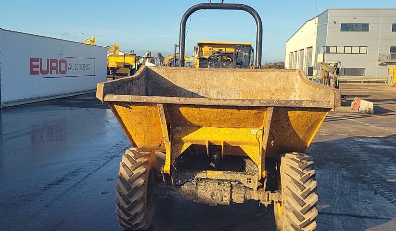 2017 JCB 3TFT Site Dumpers For Auction: Leeds -27th, 28th, 29th, 30th November 24 @ 8:00am full