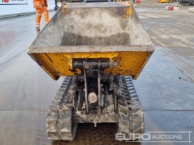 JCB HTD-5 Tracked Dumpers For Auction: Leeds -27th, 28th, 29th, 30th November 24 @ 8:00am full