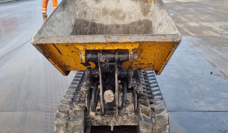 JCB HTD-5 Tracked Dumpers For Auction: Leeds -27th, 28th, 29th, 30th November 24 @ 8:00am full