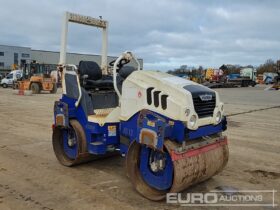 2015 Hamm HD12VV Rollers For Auction: Leeds -27th, 28th, 29th, 30th November 24 @ 8:00am full