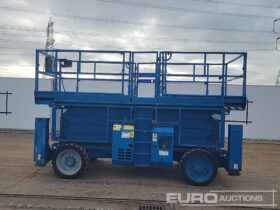 Genie GS4390 Manlifts For Auction: Leeds -27th, 28th, 29th, 30th November 24 @ 8:00am full