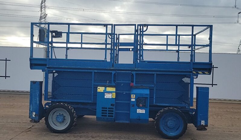 Genie GS4390 Manlifts For Auction: Leeds -27th, 28th, 29th, 30th November 24 @ 8:00am full