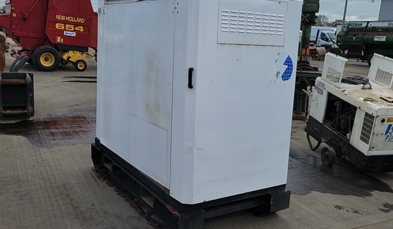 Off Grid Ingenium Generators For Auction: Leeds -27th, 28th, 29th, 30th November 24 @ 8:00am full