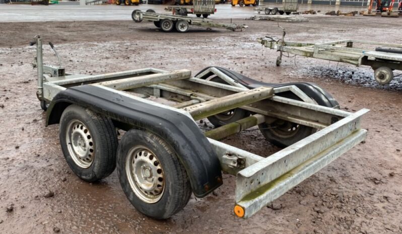 Knott Twin Axle Trailer Chassis Plant Trailers For Auction: Dromore – 6th & 7th December 2024 @ 9:00am For Auction on 2024-12-6 full