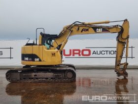 CAT 314CLCR 10 Ton+ Excavators For Auction: Dromore – 6th & 7th December 2024 @ 9:00am For Auction on 2024-12-7 full