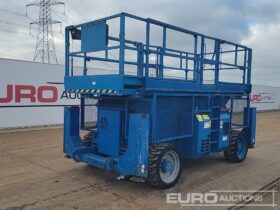 Genie GS4390 Manlifts For Auction: Leeds -27th, 28th, 29th, 30th November 24 @ 8:00am