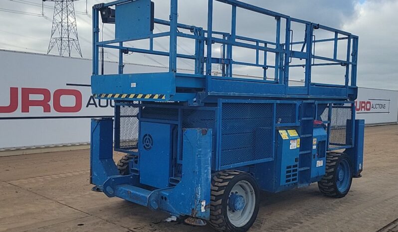 Genie GS4390 Manlifts For Auction: Leeds -27th, 28th, 29th, 30th November 24 @ 8:00am