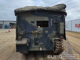 CVRT Sultan Bowman Command Tracked Combat Vehicle Dozers For Auction: Leeds -27th, 28th, 29th, 30th November 24 @ 8:00am full